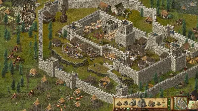 Stronghold: Definitive Edition * RU/KZ/СНГ/TR/AR