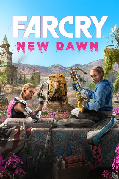 Far Cry New Dawn МИР АВТО
