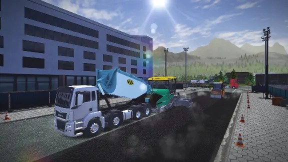 ❗CONSTRUCTION SIMULATOR 3 - CONSOLE EDITION❗XBOX КОД