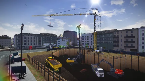 ❗CONSTRUCTION SIMULATOR 3 - CONSOLE EDITION❗XBOX КОД