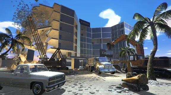 ❗DEMOLISH & BUILD❗XBOX ONE/X|S🔑КЛЮЧ❗