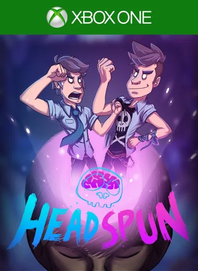 ❗HEADSPUN❗XBOX ONE/X|S🔑КЛЮЧ❗