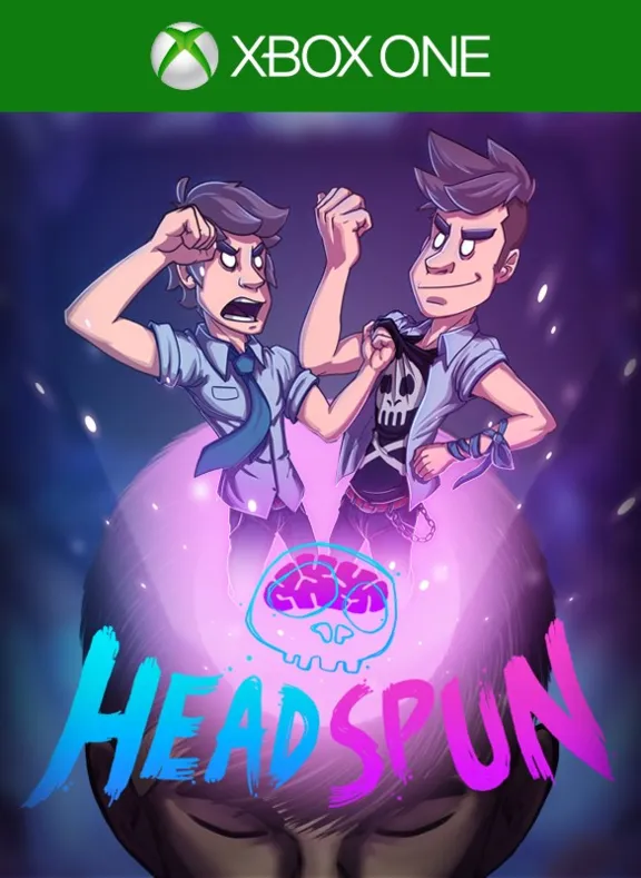 ❗HEADSPUN❗XBOX ONE/X|S🔑КЛЮЧ❗