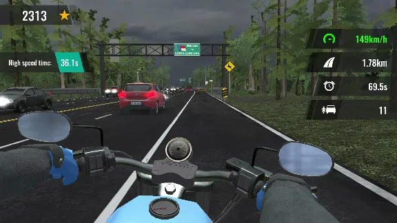❗MOTO RUSH GT❗XBOX ONE/X|S🔑КЛЮЧ❗