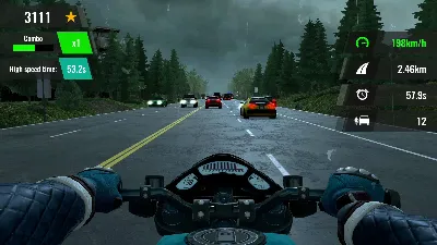 ❗MOTO RUSH GT❗XBOX ONE/X|S🔑КЛЮЧ❗