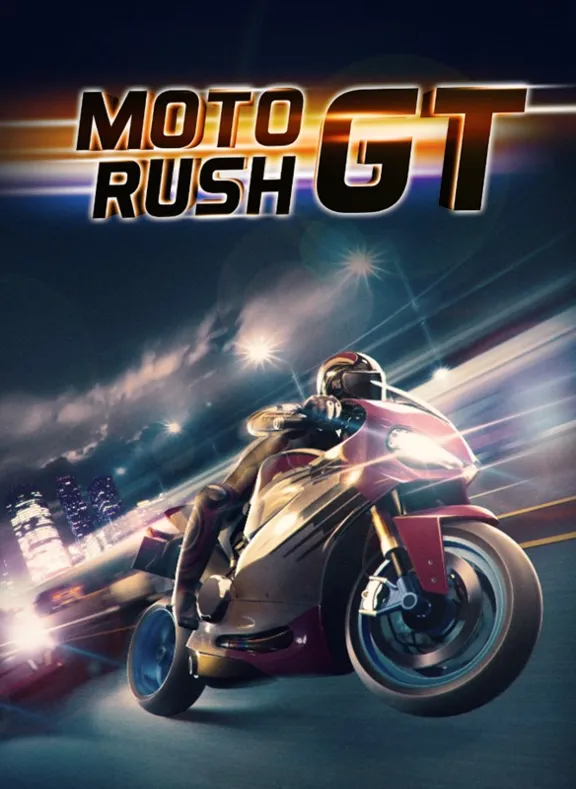 ❗MOTO RUSH GT❗XBOX ONE/X|S🔑КЛЮЧ❗