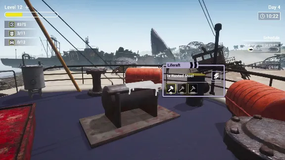 ❗SHIP GRAVEYARD SIMULATOR❗XBOX ONE/X|S🔑КЛЮЧ❗