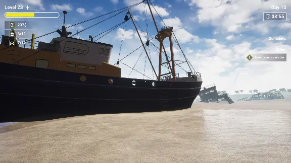 ❗SHIP GRAVEYARD SIMULATOR❗XBOX ONE/X|S🔑КЛЮЧ❗