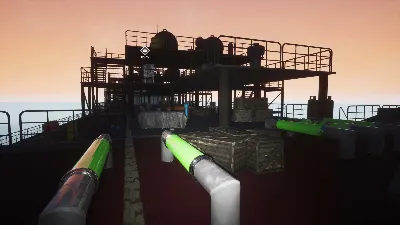 ❗SHIP GRAVEYARD SIMULATOR❗XBOX ONE/X|S🔑КЛЮЧ❗