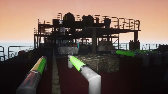 ❗SHIP GRAVEYARD SIMULATOR❗XBOX ONE/X|S🔑КЛЮЧ❗