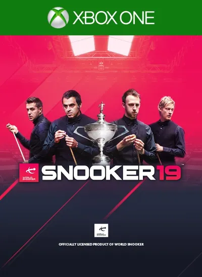 ❗SNOOKER 19❗XBOX ONE/X|S🔑KEY❗