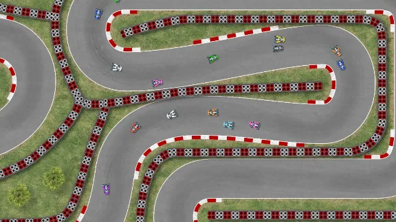 ❗ULTIMATE RACING 2D❗XBOX ONE/X|S🔑KEY❗