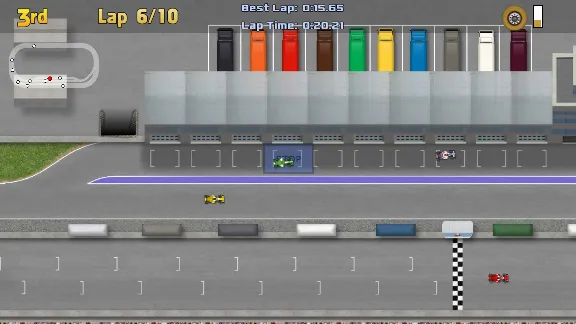 ❗ULTIMATE RACING 2D❗XBOX ONE/X|S🔑KEY❗