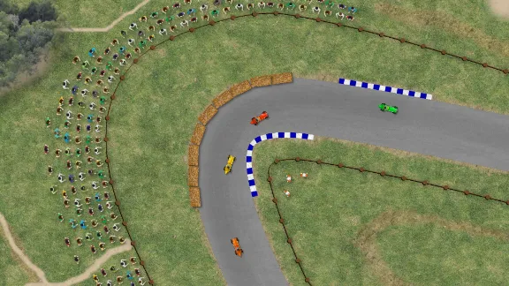 ❗ULTIMATE RACING 2D❗XBOX ONE/X|S🔑KEY❗