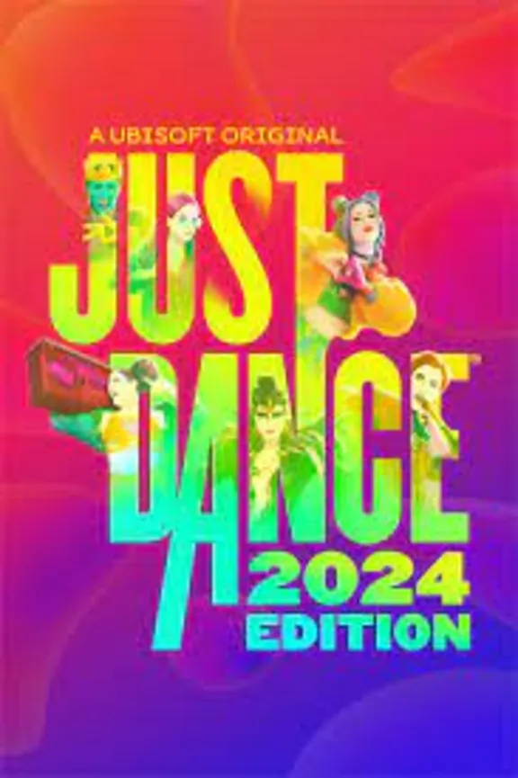 🔥Just Dance 2024 Edition Switch (US) 🔑 Ключ + 🎁