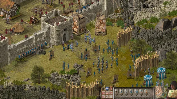 ⚡️Stronghold: Definitive Edition | АВТОДОСТАВКА RU Gift