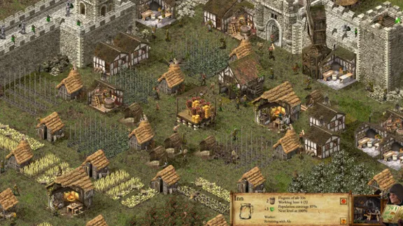 ⚡️Stronghold: Definitive Edition | АВТОДОСТАВКА RU Gift