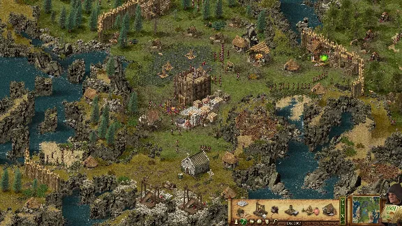 Stronghold: Definitive Edition (Steam Gift RU)