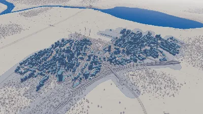 ❗CITIES: SKYLINES - REMASTERED❗XBOX X|S🔑КЛЮЧ❗