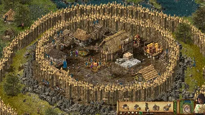 Stronghold: Definitive Edition · Steam Gift 🚀АВТО 💳0%