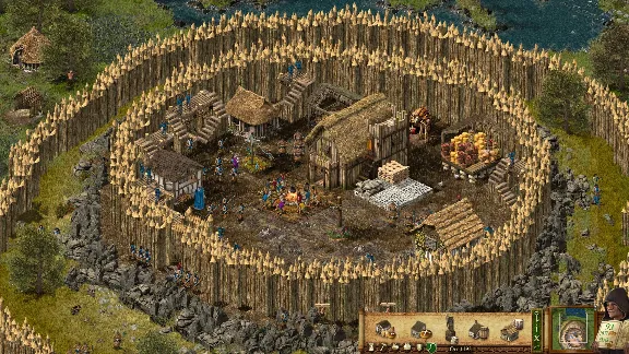 Stronghold: Definitive Edition · Steam Gift 🚀АВТО 💳0%