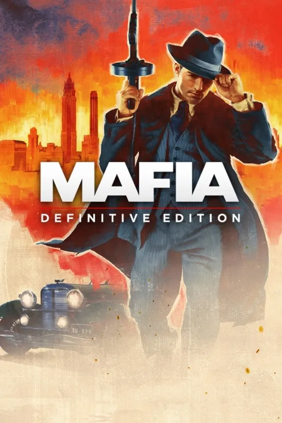 Mafia: Definitive Edition МИР АВТО