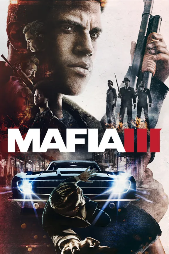 Mafia III: Definitive Edition МИР АВТО