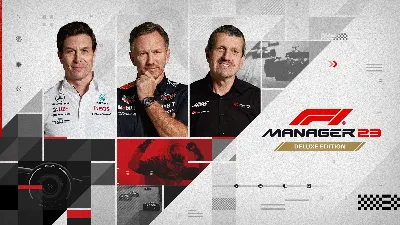F1 Manager 2023 Deluxe Edition Steam Ключ
