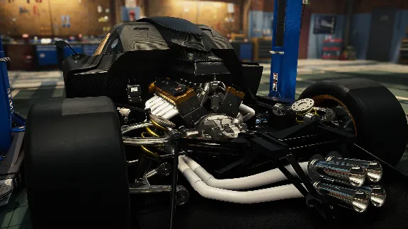Car Mechanic Simulator 2021 - Pagani Remastered DLC RU