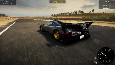 Car Mechanic Simulator 2021 - Pagani Remastered DLC RU