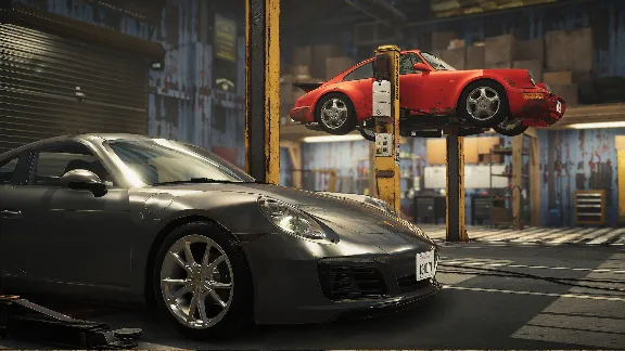 Car Mechanic Simulator 2021 - Porsche Remastered DLC RU