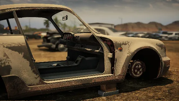 Car Mechanic Simulator 2021 - Porsche Remastered DLC RU