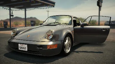 Car Mechanic Simulator 2021 - Porsche Remastered DLC RU