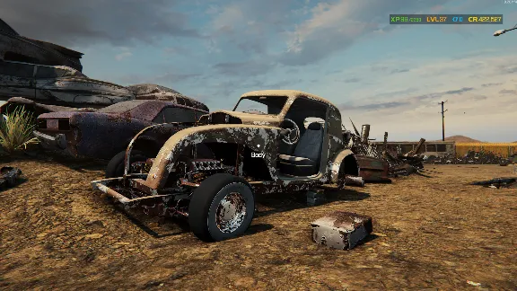 Car Mechanic Simulator 2021 - Hot Rod DLC Steam Gift RU
