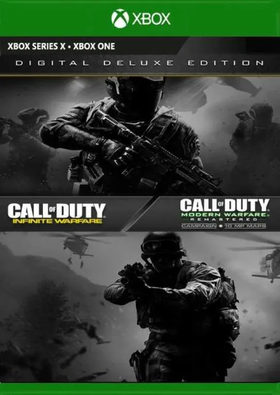 Call of Duty COLLECTION -  11 GAMES❤️‍🔥 XBOX ACCOUNT Rent