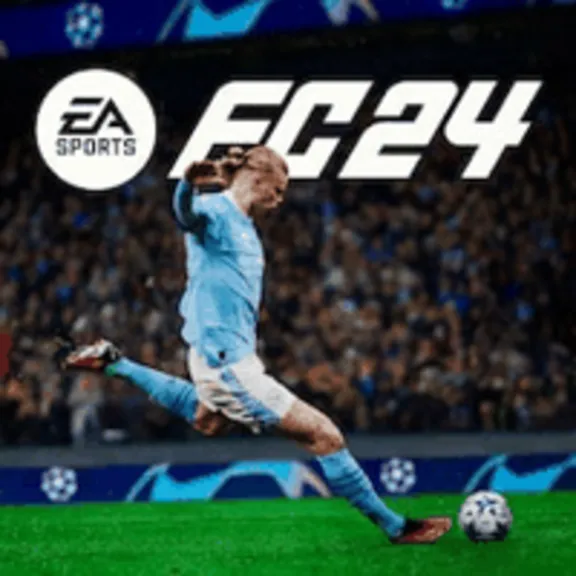 ✅EA SPORTS FC™ 24 — стандартное издание для PS4 и PS5