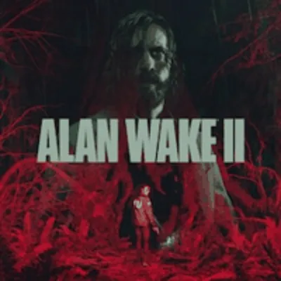 Alan Wake 2 PS5 ПСН PLAYSTATION