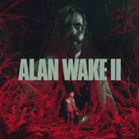 Alan Wake 2 PS5 ПСН PLAYSTATION