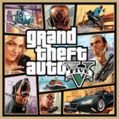 Grand Theft Auto Online (PlayStation®5) PS5 ПСН PLAYSTATION