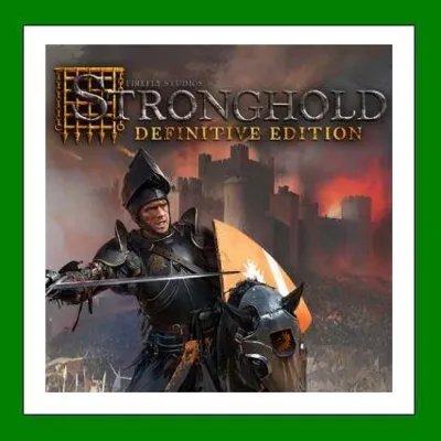 ✅Stronghold: Definitive Edition✔️Steam⭐+ 20 Игр🎁АКЦИЯ⭐0% Карты💳