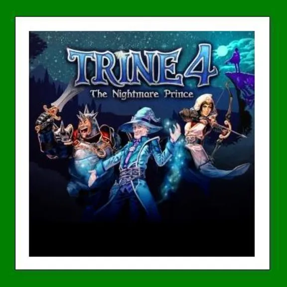 ✅Trine 4: The Nightmare Prince✔️20 game🎁Steam⭐Global🌎