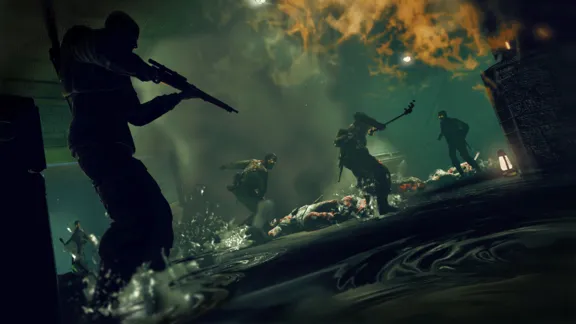 Sniper Elite: Nazi Zombie Army 2 (STEAM KEY) GLOBAL