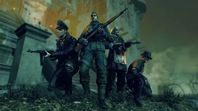 Sniper Elite: Nazi Zombie Army 2 (STEAM KEY) GLOBAL