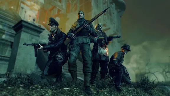 Sniper Elite: Nazi Zombie Army 2 (STEAM KEY) GLOBAL