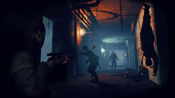 Sniper Elite: Nazi Zombie Army 2 (STEAM KEY) GLOBAL