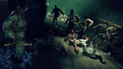 Sniper Elite: Nazi Zombie Army 2 (STEAM KEY) GLOBAL