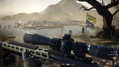 Sniper Ghost Warrior Contracts 2 (STEAM КЛЮЧ) РУССКИЙ ЯЗЫК