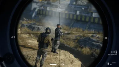 Sniper Ghost Warrior Contracts 2 (STEAM КЛЮЧ) РУССКИЙ ЯЗЫК