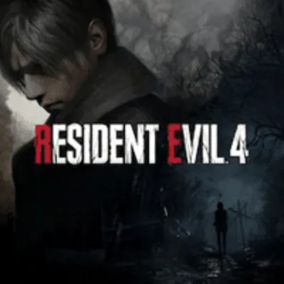Resident Evil 4 PS4 & PS5 ПСН PLAYSTATION
