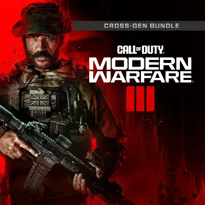 Call of Duty Modern Warfare III Xbox One & Series X|S